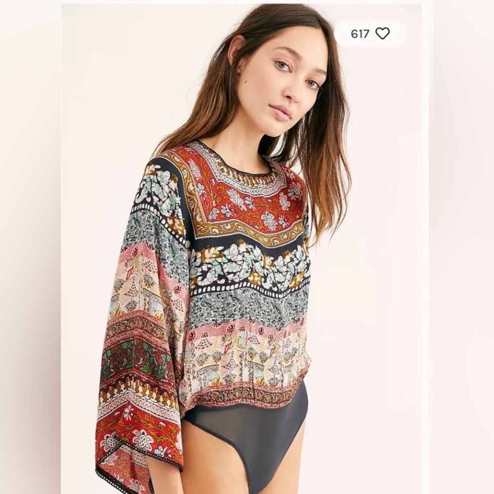 Free people intimately Sakshi bodysuit